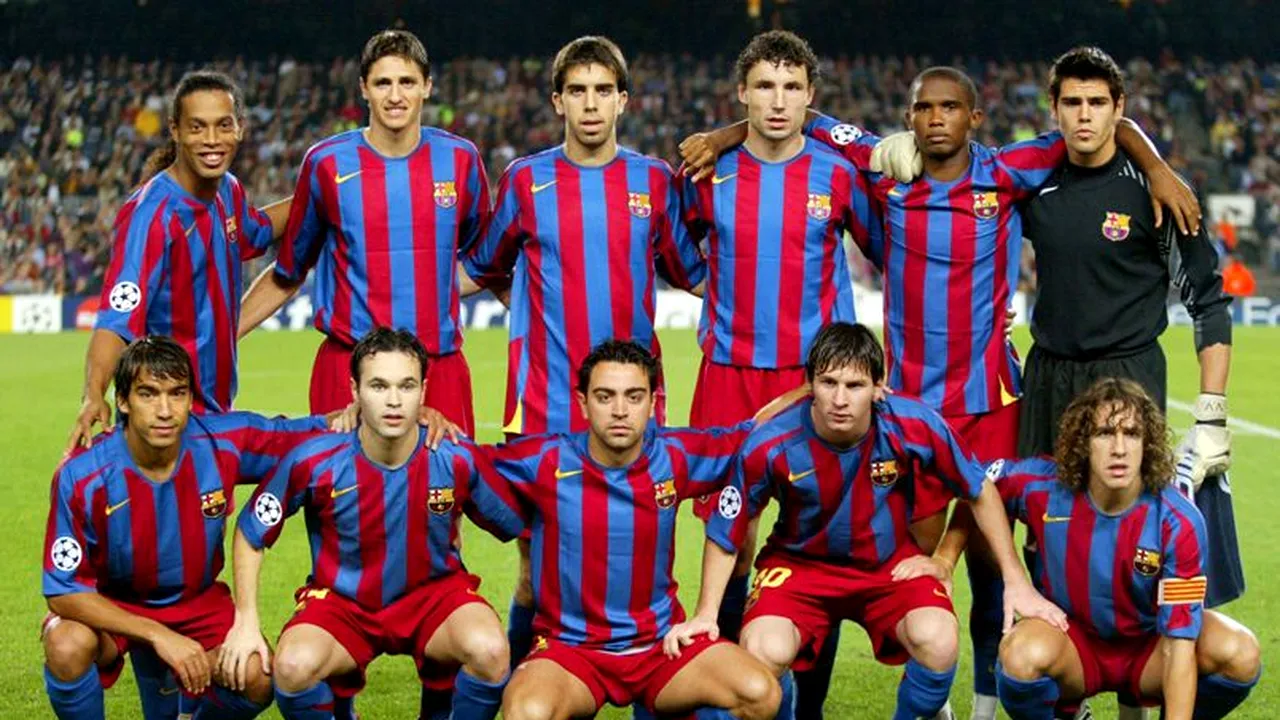 Unul dintre cei mai iubiți jucători ai Barcelonei riscă să fie condamnat la 10 ani de închisoare. Ce acuzații i se aduc