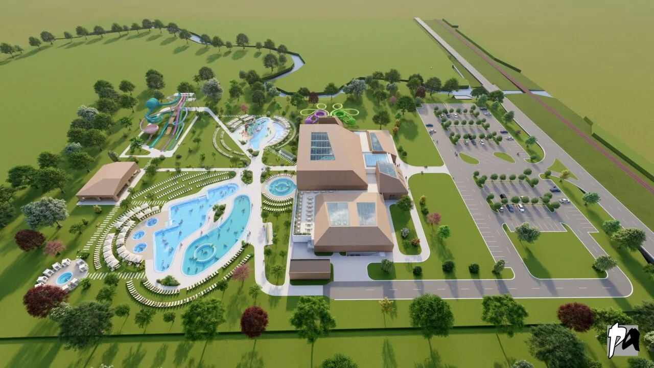 Orașul unde va fi construit cel mai mare AQUAPRK din România! Va fi gata în 3 ani / „Vis sau realitate?”. „Este un proiect ambițios”