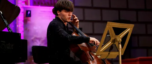 Yo Kitamura, din Japonia, câștigă Concursul Internațional George Enescu 2024, la secțiunea Violoncel. Cu ce interpretare a impresionat juriul