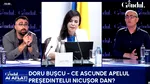 Mizele bătăliei din justiție, explicate de Doru Bușcu: E o autoritate totală a procurorilor care trebuie controlată