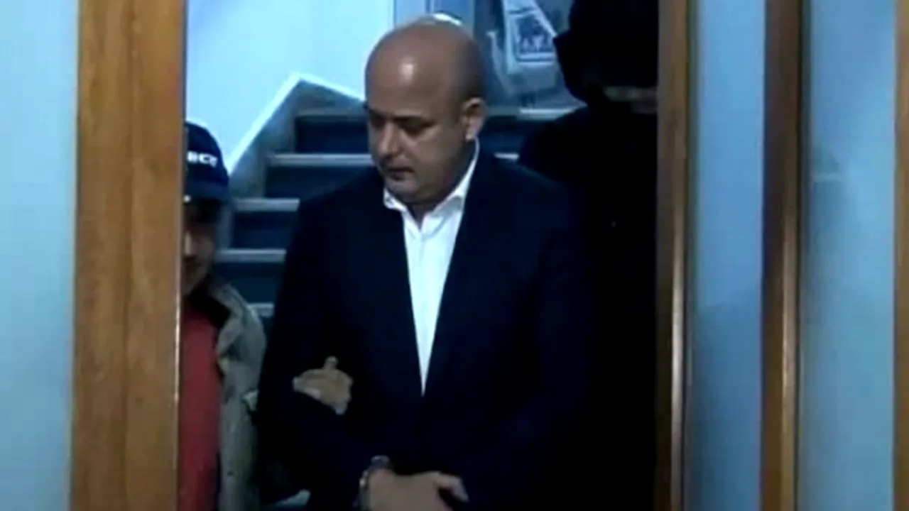 Fostul adjunct al Poliției Capitalei, Roberto Ababei, condamnat definitiv la trei ani cu executare