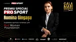 Romina Gingașu, apel către antreprenori: „Sportul românesc e într-o situație critică, apropiată de o moarte clinică! E nevoie de sprijin financiar”