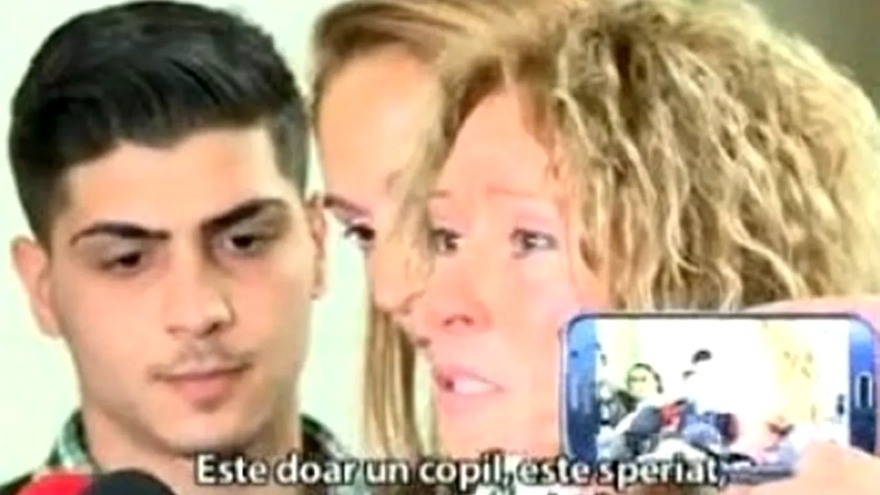 Cazul spionașilor. Yiddishe mamme