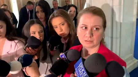 VIDEO | Prioritățile Ligiei Deca după ce a primit aviz favorabil la audieri. „Și ministrul Educației poate să învețe lecțiile acestor săptămâni”