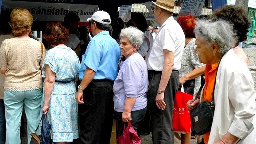 Acești 170.000 de pensionari din România vor primi pensii mai mari, începând cu 1 noiembrie 2024