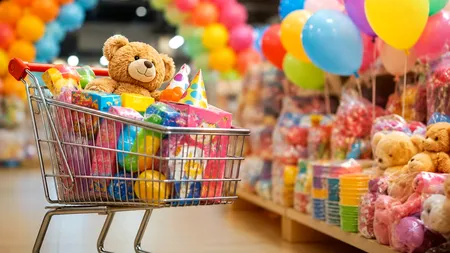 (P) Ghidul Complet pentru Retaileri: Cum să îți pregătești magazinul pentru Ziua Copilului