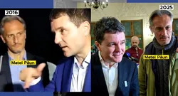 Cum îl „dirija” Matei Păun pe Nicușor Dan în campanii, încă din 2016 / „L-ați luat ca pe cățel”