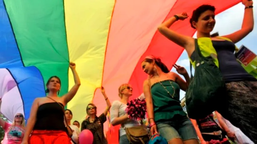 Roma Pride a cerut autorităților italiene recunoașterea uniunilor între persoane de același sex