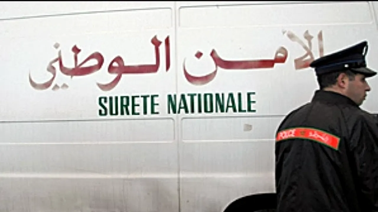 Fost militar francez, expert în materiale explozive, arestat în Maroc