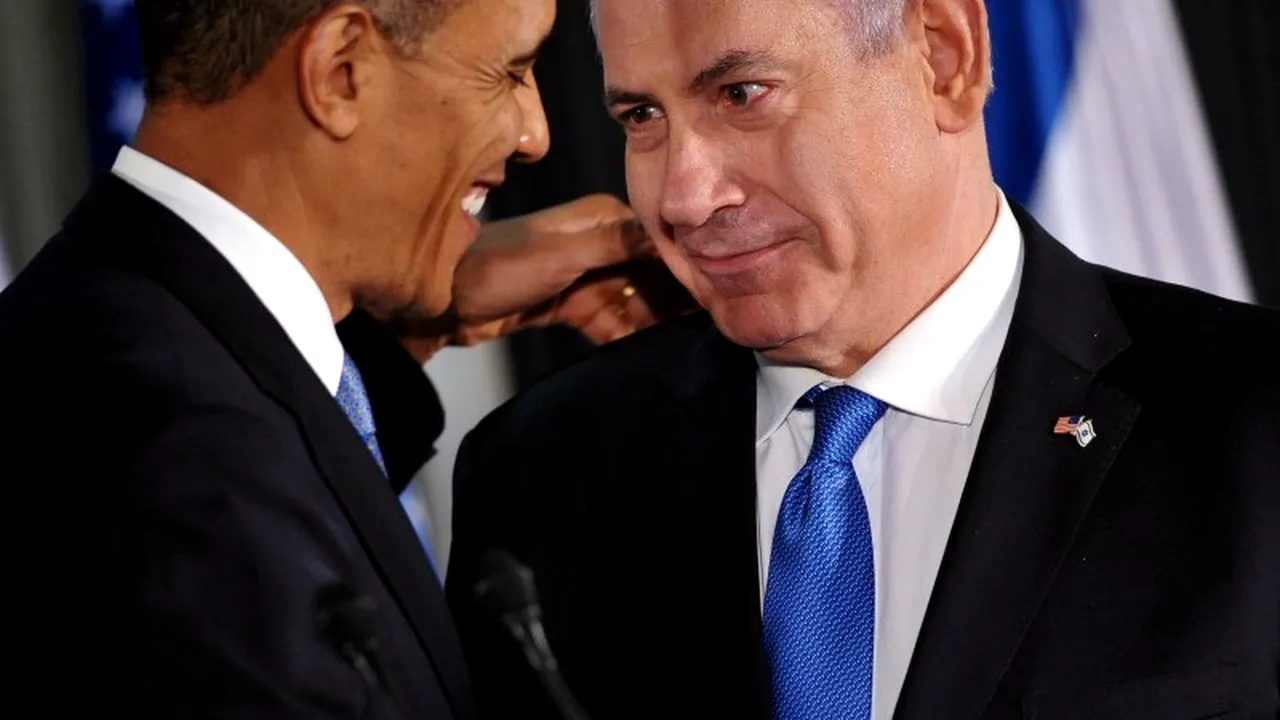 Barack Obama: Israelul este la 