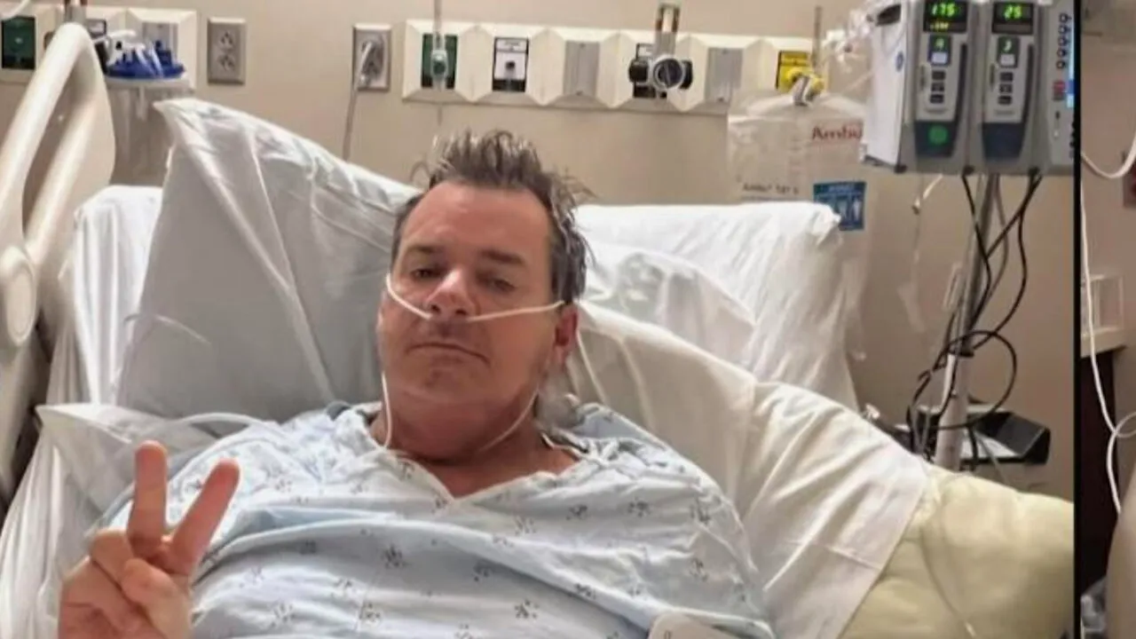 David Roach, solistul trupei „Junkyard”, a murit la 59 de ani. Se căsătorise în urmă cu doar două săptămâni!