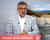 Lucian Romașcanu anunță finalizarea licitației pentru modernizarea drumului județean 102F care asigură accesul către Vulcanii Noroioși