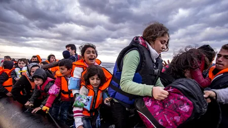 GRECIA: Sute de migranți au ajuns în ultimele zile în insula Creta. Autoritățile spun că se confruntă cu o adevărată CRIZĂ