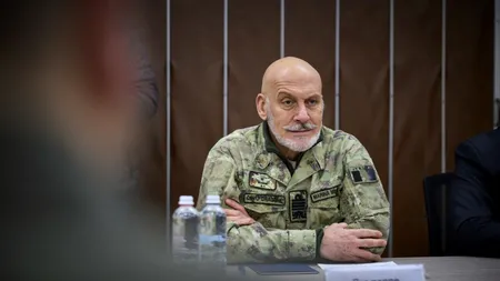 Preşedintele Comitetului Militar al NATO: “Statele Unite NU vor ieși din NATO, dar ar putea TRANSFERA trupe din Europa în Pacific”