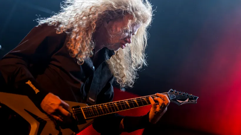 Fondatorul unei trupe celebre de rock a fost diagnosticat cu cancer la gât: Toate concertele din 2019, anulate