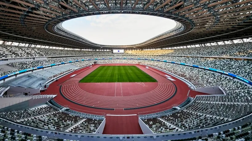 Jocurile Olimpice de la Tokyo. Numărul maxim de spectatori va fi de 10.000