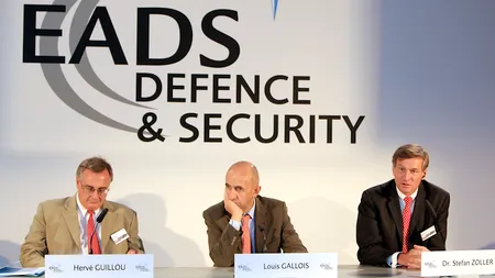 Der Spiegel: Un fost șef al EADS, investigat de procurorii din Germania
