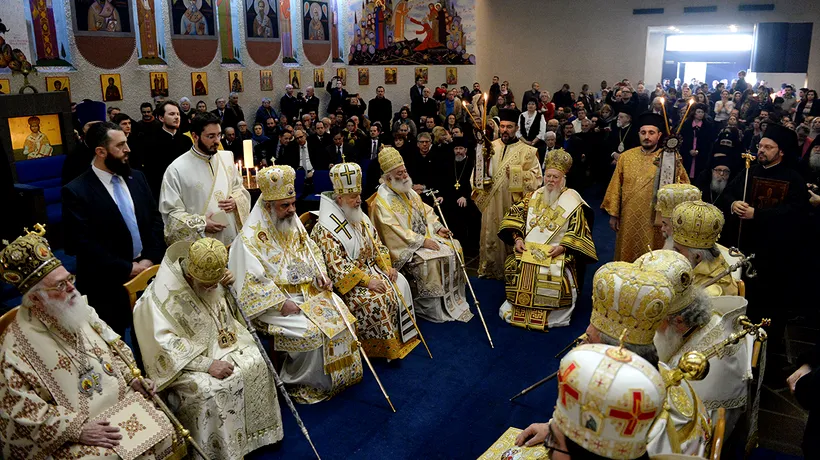Sinodul din Creta - o cacofonie de cacodoxii?