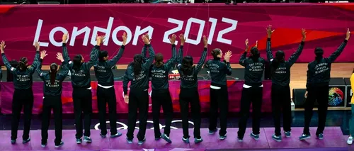 JOCURILE OLIMPICE 2012 LONDRA, cel mai urmărit eveniment din istoria televiziunii americane