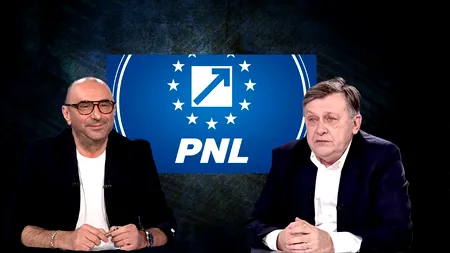 Crin Antonescu: „Drama PNL-ului este că îi e greu să plece de la guvernare după atâția ani