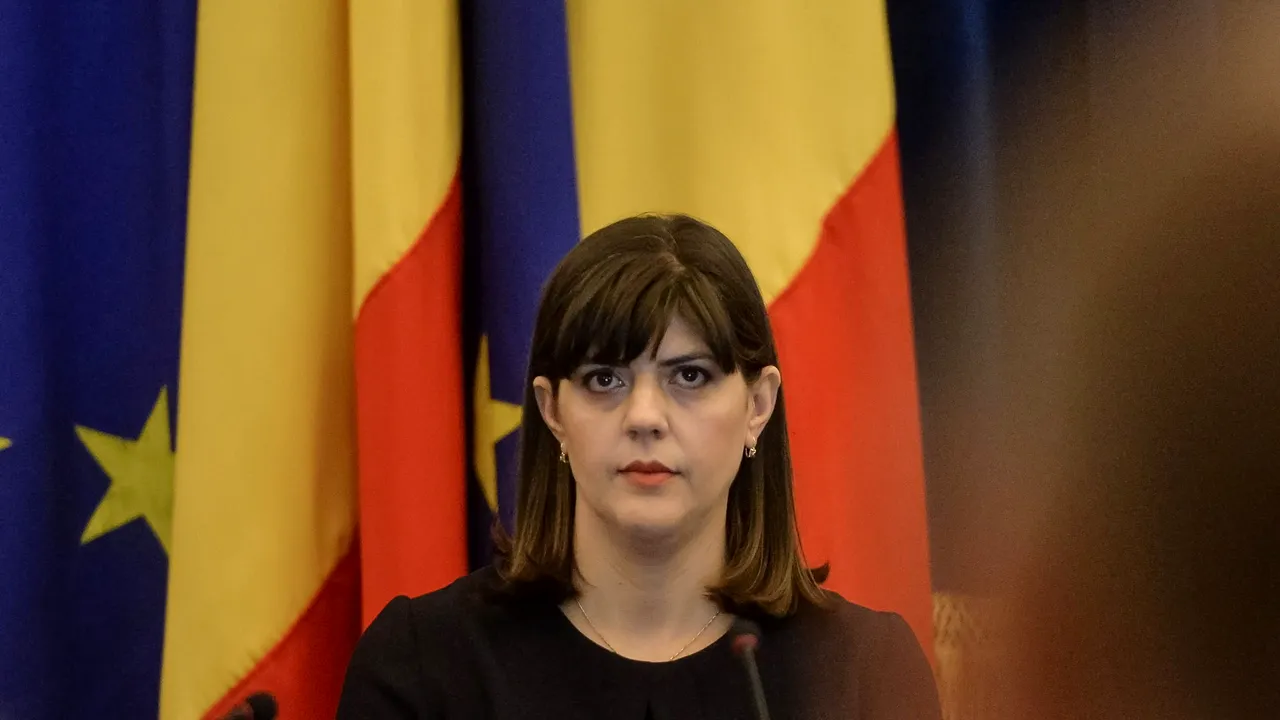 Laura Codruța KOVESI, sărbătorită de ZIUA FEMEII la expoziția Universității HARVARD, pentru rezultate REMARCABILE în domeniul DREPTULUI