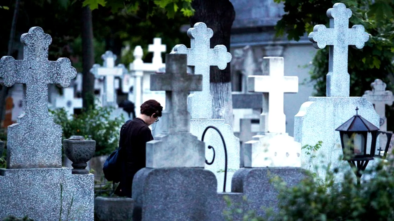 Actorul Eusebiu Ștefănescu va fi înmormântat marți, la cimitirul Bellu din Capitală