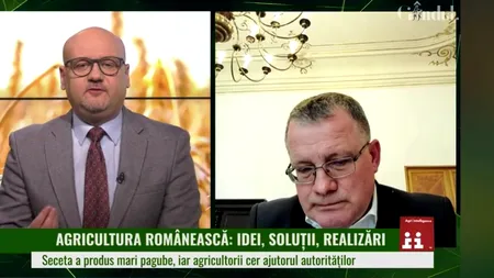“Go Agro” Conference. Ministrul Agriculturii, Adrian Oros: Până la finele lunii aprilie ar trebui să știm exact ce bani vin pentru agricultură pe PNRR. Am depus 11 proiecte în valoare de 10 miliarde de euro