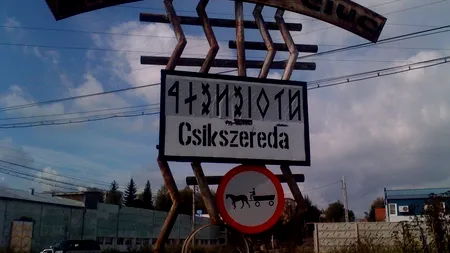 - 20 de grade Celsius la Miercurea Ciuc, pentru a doua zi consecutiv