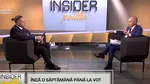 Daniel Funeriu nu l-ar lua consilier pe Traian Băsescu: Nu poţi să-ţi iei un preşedinte consilier. Poţi, eventual, să te consulţi cu el