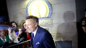 Fostul prim-adjunct SRI Florian Coldea a fost trimis în judecată de procurorii DNA