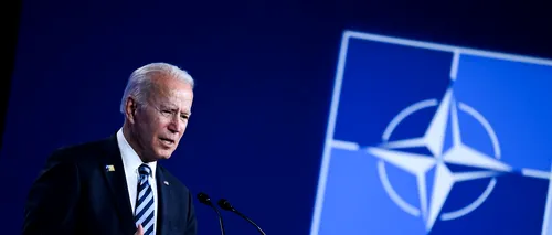 Joe Biden se va întâlni săptămâna viitoare cu liderii NATO la Bruxelles
