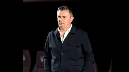 Ce spune Cristi Balaj despre incidentele de la CFR Cluj - „U” Cluj! Azi se judecă scandalul Bergodi - Cordea