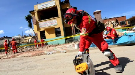 Cutremur cu magnitudinea de moment de 7,0, în Peru
