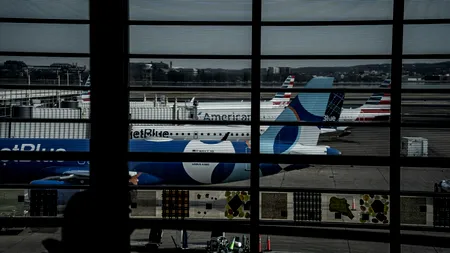 Accidentul aviatic de la WASHINGTON: La turnul de control, o singură persoană ar fi făcut munca a doi angajați