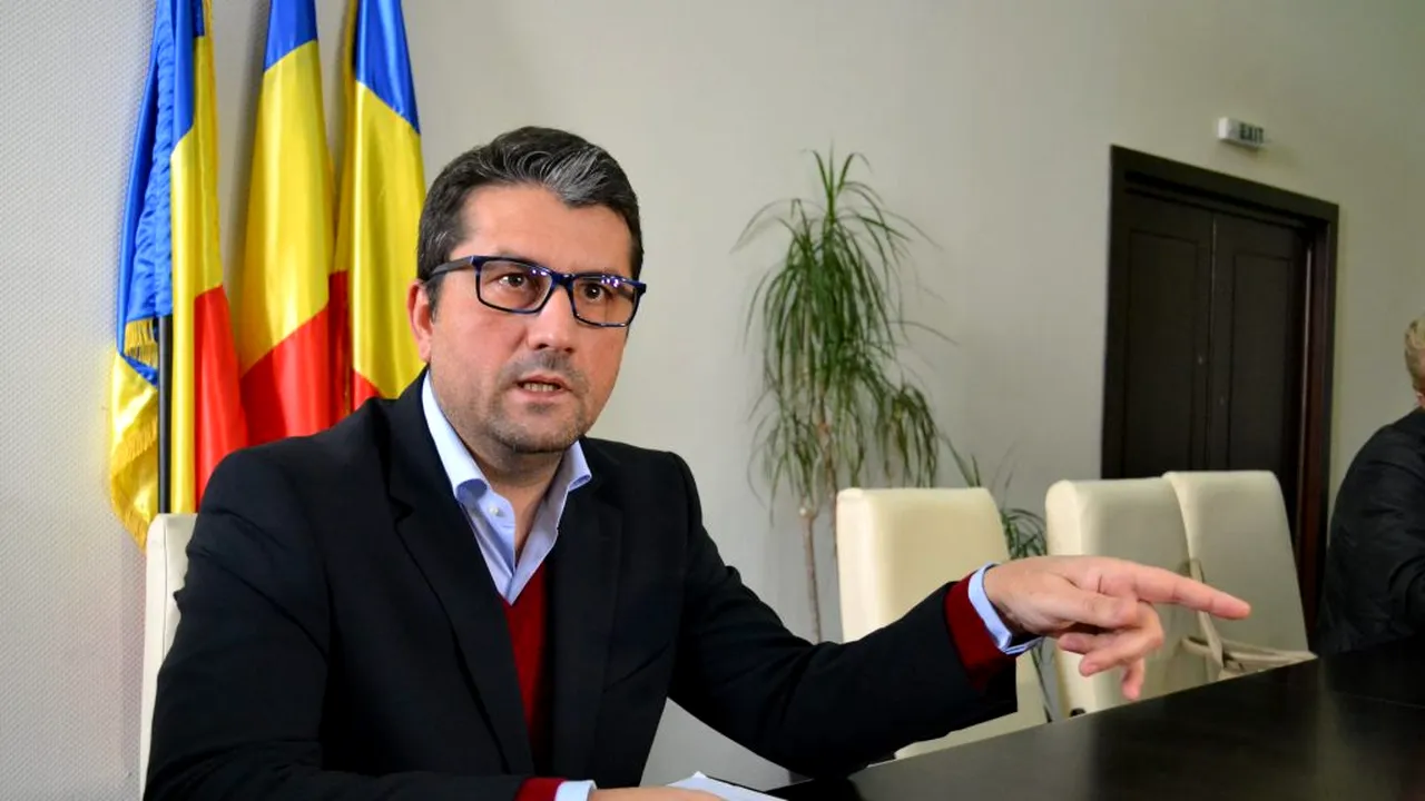 Decebal Făgădău a demisionat din PSD după ce a fost trimis în judecată de DNA, alături de Radu Mazăre: „Nu voi accepta să le fac rău celor din jurul meu”