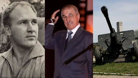 10 NOIEMBRIE, calendarul zilei: Se sting Ken Kesey și Gheorghe Dinică. Ziua Artileriei Române