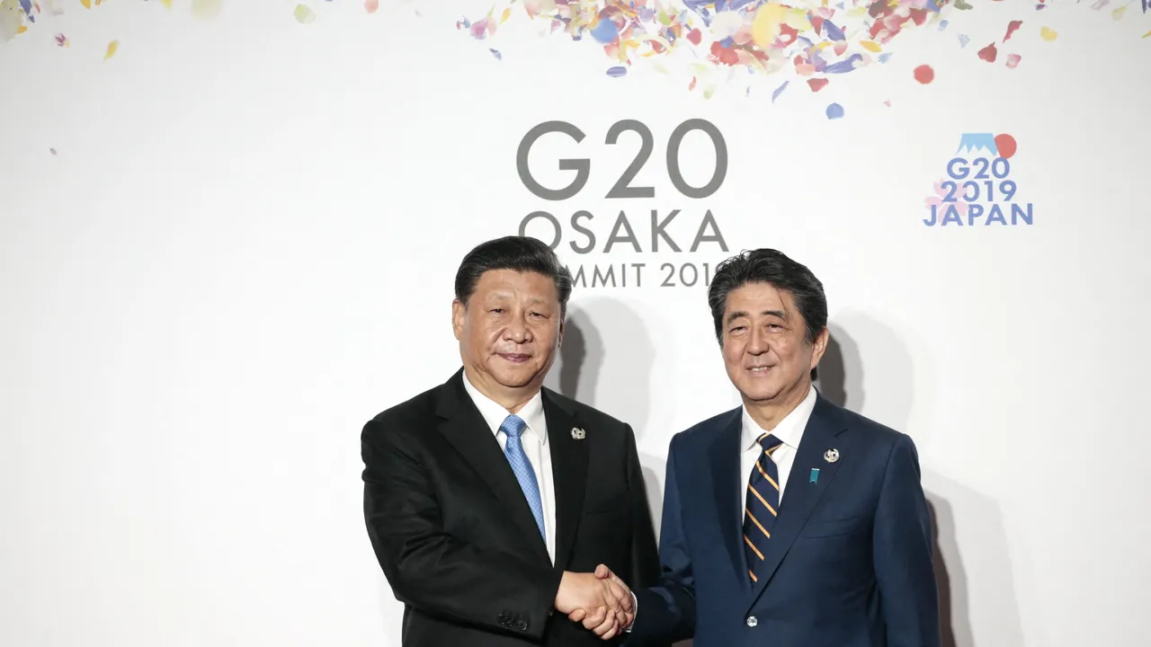 Summitul G20, pe un butoi de pulbere. Președintele Chinei acuză: Protecționismul afectează sistemul economic global / Premierul Japoniei: Globalizarea a generat „confruntări