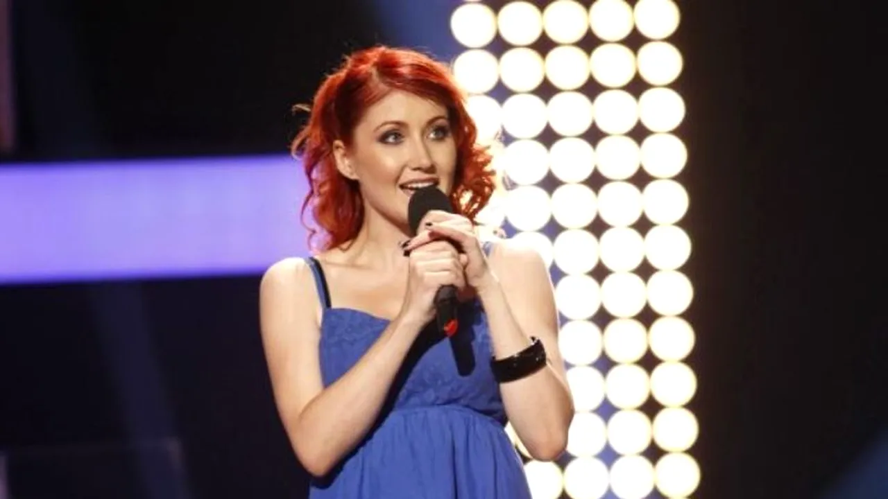VOCEA ROMÂNIEI, SEZONUL 2. Dalma Kovacs este primul concurent al EPISODULUI 6. Vocea ei a convins toți jurații, dar ea l-a vrut pe Horia Brenciu