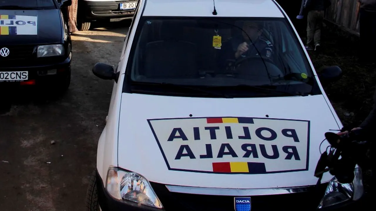 Împușcat în abdomen, cu un pistol cu bile, într-un fast-food din Filiași