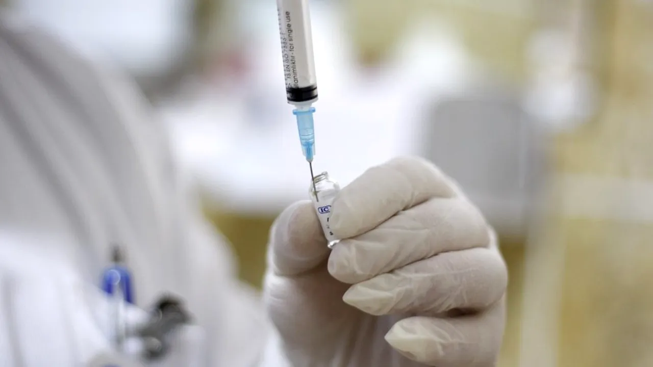 Ministrul Sănătății: Vom începe să organizăm campania de vaccinare antigripală din ianuarie 2020