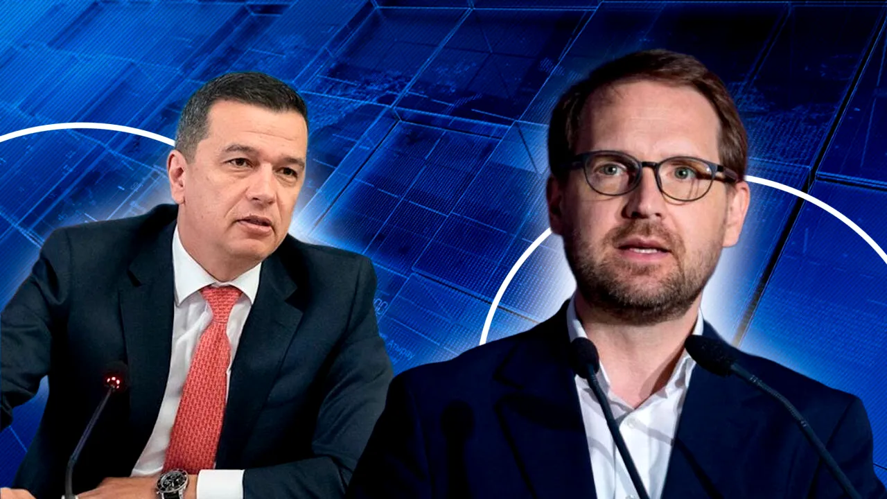 Fritz, atac la Grindeanu: „Chiar nu începe să zgârie un pic la ureche?