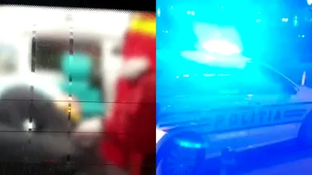 Gest extrem pentru a scăpa de polițiști. Un șofer beat care avea permisul suspendat s-a aruncat în Dâmbovița
