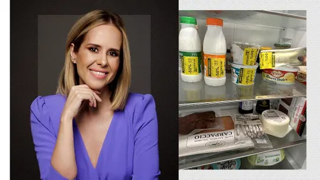 Mihaela Bilic: „Mănânc lactate EXPIRATE. Le iau din frigiderul cu preț redus”. Ce alimente putem consuma și după data de expirare