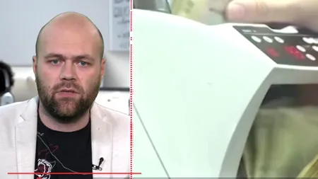 Leul se va deprecia în următoarele 12 luni, la o medie de 4,84 lei/euro