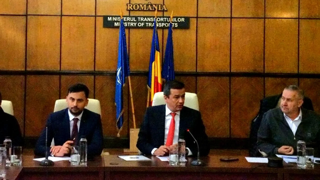 Guvernul continuă negocierile cu transportatorii. Ce noi CONCESII au obținut patronatele