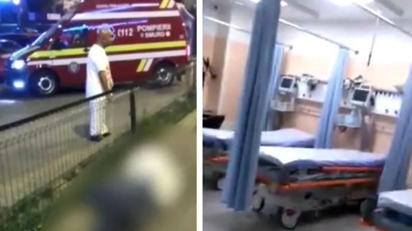 EXCLUSIV. Reacția Spitalului Floreasca, după moartea fostului regizor de la Teatrul Nottara: „S-a demarat o verificare” + Cum sunt comentate imaginile cu bărbatul căzut în fața spitalului