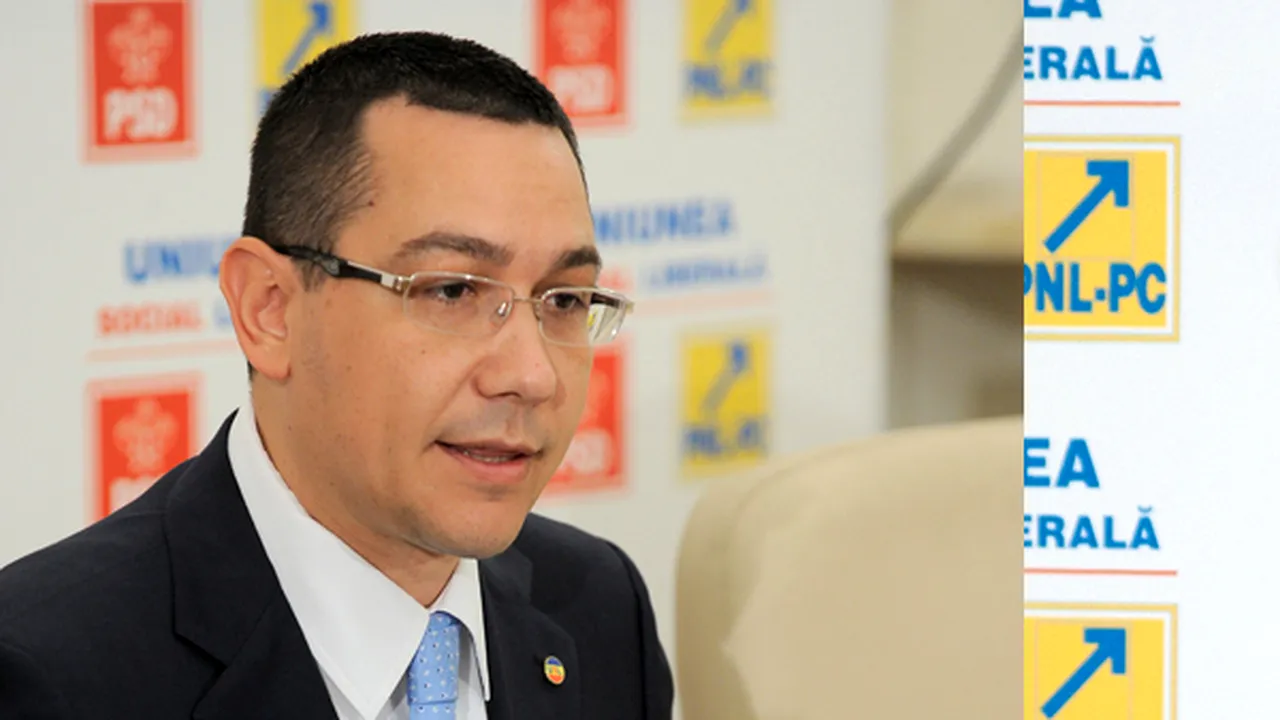 Corina Dumitrescu, ministrul desemnat al Educației: Victor Ponta a debutat în viața academică la Universitatea Cantemir. Ponta: 