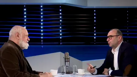 Marius Tucă Show. Gelu Voican Voiculescu: Dacă două zile revenea Ceaușescu, eram cu toții suprimați. Vidul de putere putea ajunge la desființarea României