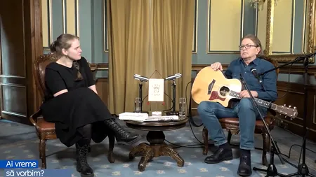 Ducu Bertzi, invitat la podcast-ul „Ai vreme să vorbim, cu Ana Maria Păunescu”: „Phoenix a fost un șoc pentru muzica românească”