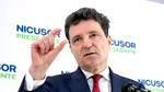 Nicușor Dan recunoaște că România nu poate adopta moneda euro din cauza deficitului și a datoriilor externe